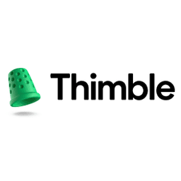 Thimble